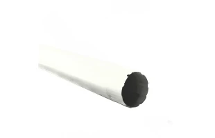 Burlan de scurgere Bilka. 90 x 1000 mm. Alb RAL9010. image