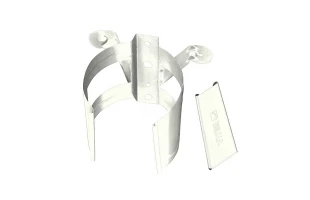 Cutit ceramic. Negru. 10 cm. image