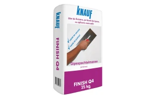Glet, baza de ipsos, Finish Q4, 25kg image