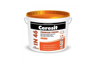 Glet de finisare, 3kg, interior, IN 46 Ceresit image