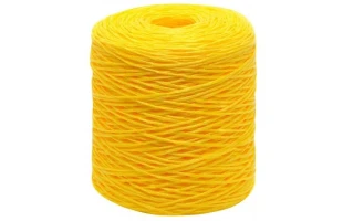 Ata de polipropilena MPN. Galbena. 1 kg. image