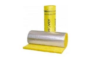 Vata minerala Rio 10 ALU MPS 11kg/m3 7500 x 1200 x 10mm'1' image