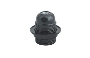 Dulie filetata E27. neagra. HL583 image