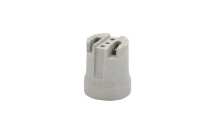Dulie E27. ceramica. HL591 image