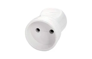 Cupla fara impamintare Viko by Panasonic. Alb image