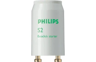 STARTER S2 4-22W 220-240V SER WH PHILIPS image