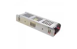 Transformator pentru banda LED Vivalux. 200 W. 12 V. 16.67 A. IP20. image