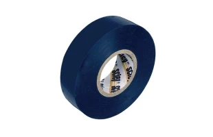 Banda izolanta PVC 10m. albastra '1cut - 10buc' image