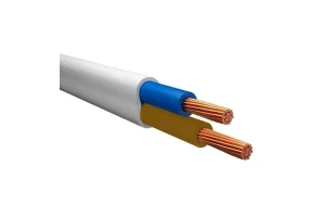 ШВВП 2x2.5mm2 cablu. 'rola x 100m' ОдесаГОСТ image