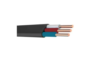 ШВВП 3x1.5mm2 cablu. 'rola x 100m' Каблекс image