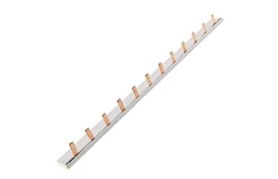 Bara de conexiuni pt. automate. 1P. 63A. tip-I. 1.2mm. 1m. 'set x 10buc' Cupra image