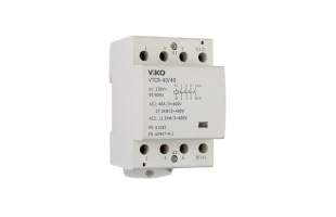 Contactor modular VTCR-63/40. Viko by Panasonic image