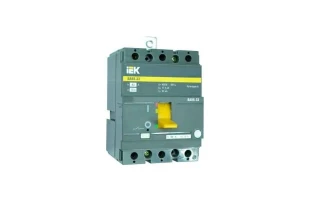 Intreruptor diferential AVDT32 C20A 2P 30mA IEK image