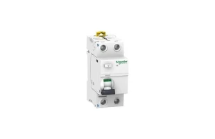 Intrerupator diferential INTR.UZO VD1-63, 25A, 2P, 30mA, IEK image