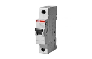 SH201L-C6 automat ABB image
