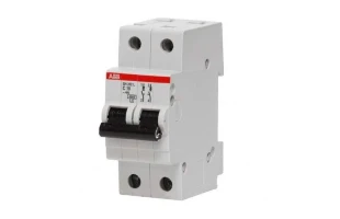 SH202L-C25 automat ABB image