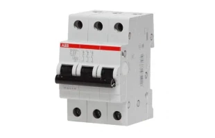 SH203L-C25 automat ABB image