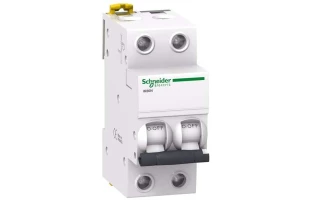 INTR.AUTOMAT C iK60N 40A 2P SCHNEIDER image