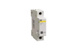 INTR.AUTOMAT B VA47-29 10A 1P image