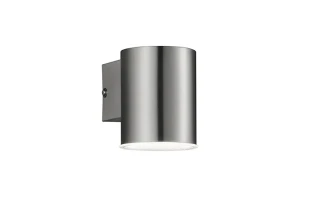Corp de iluminat exterior pentru fatada CALI TRIO. 7 W. 450 Lm. 3000 K. 230 V. IP44. Inox. image