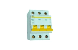 INTR.AUTOMAT C VA47-29 63A 3P IEK image
