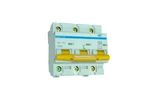 INTR.AUTOMAT C VA47-100 63A 3P 10 kA IEK image