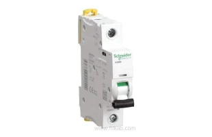 INTR.AUTOMAT B iC60N 10A 1P SCHNEIDER image