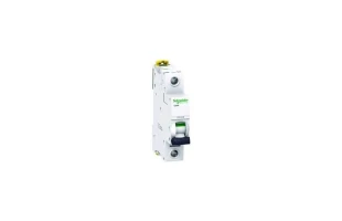 INTR.AUTOMAT C iC60N 20A 1P SCHNEIDER image