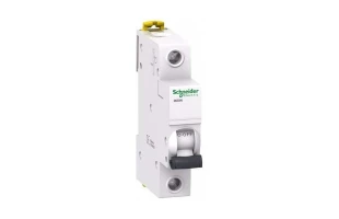 INTR.AUTOMAT C iK60N 16A 1P SCHNEIDER image