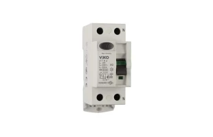 Intrerupator diferential 2P. 16A. 30mA. VTR2. Viko by Panasonic image