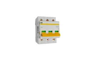 SEPARATOR DE SARCINA BH-32 100A 3P IEK image