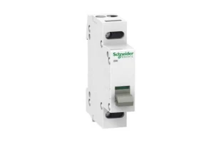 SEPARATOR DE COMANDA iSW 20A 250V 1P SCHNEIDER image