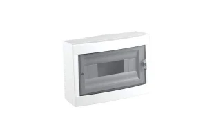 Tablou electric aplicat cu 12 module Viko by Panasonic image