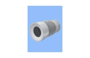 Racord WC flexibil cu manson.'240-530mm'. Aniplast 'K828' image