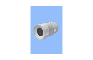 Racord WC flexibil cu manson 212-320mm. d110mm. Aniplast 'K821' image