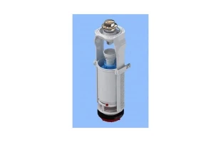 Mecanism de evacuare WC. buton crom. Aniplast 'WC7010C' image