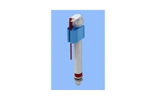 Mecanism de alimentare WC. alimentare inferioara 1/2'. plastic. Aniplast 'WC5510' image