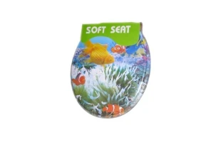 Capac pentru WC 004. Soft Seat 'pesti' image