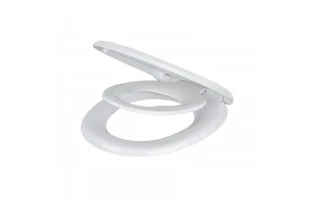 Capac WC Baby Aquer. Cu microlift. Duroplast. image