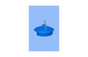 Dop pentru sifon 1 1/2'  '1set x 10b'. Aniplast 'M300' image