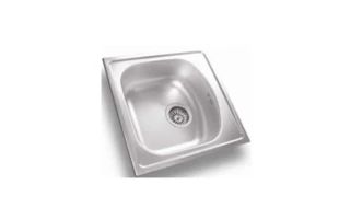 Chiuveta pentru masa 400х500 h-100mm d0.35. inox. 'Asil' image