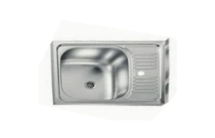 Chiuveta pentru masa 500х600 h x 100mm d0.35 'Asil' image