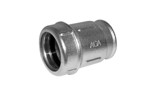 Racord imbinare rapida din fonta AK AGAFLEX. d 1" 1/4" F. image