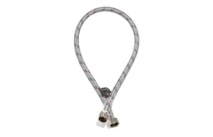 Racord flexibil. apa MF 1/2'. protectie fire inox. 60cm. MPN image