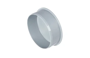 Dop PP pentru canalizare Aquer. Gri. d 110 mm. image