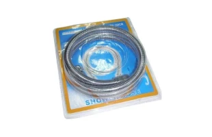 Furtun pentru dus 150cm. inox. MPN image