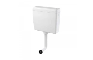 Rezervor universal pentru vas WC UNI DUAL 1/2" A93-1/2" Alcaplast. image