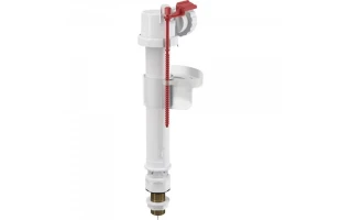 Flotor cu alimentare inferioara Alcaplast. A18 1/2". Filet metalic. image