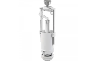 Mecanism de scurgere A2000 6L Alcaplast. Cu stop. image