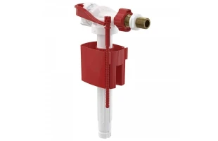 Flotor cu alimentare laterala Alcaplast А160 3/8". Filet metal. image